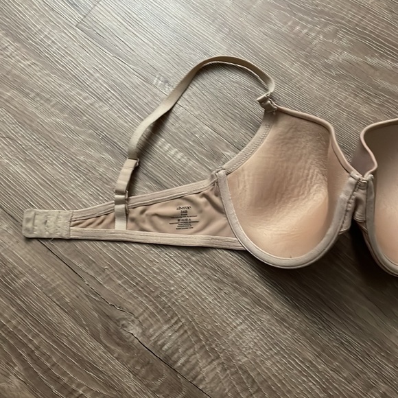 Zivame Padded Wired 3/4th Coverage T-Shirt Nude Bra - Picture 6 of 6